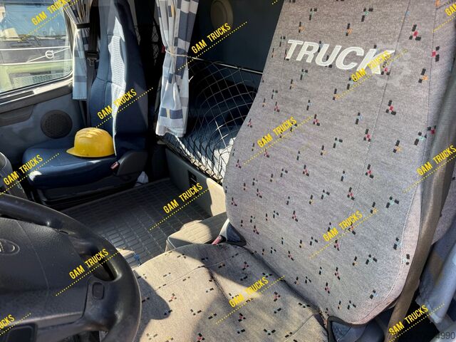 Standard-Sattelzugmaschine Volvo FH13.440 Globetrotter Kipphydraulik EU5