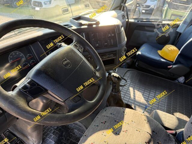 Standard-Sattelzugmaschine Volvo FH13.440 Globetrotter Kipphydraulik EU5