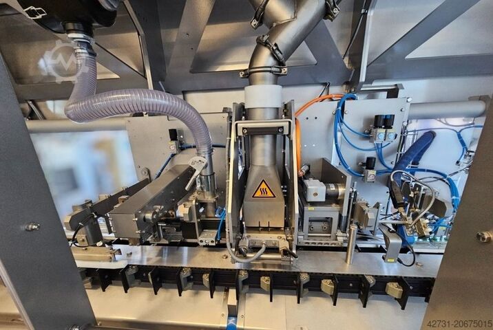 Tube bagging machine Rovema SBS 250 Single