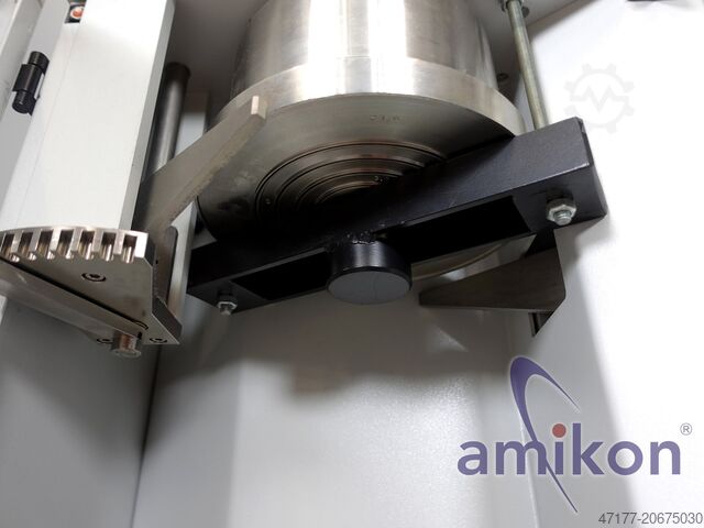 Modell/ Revision 01.00-A/R Göttfert Schmelz-Index-Prüfgerät MI-3 011.01.3