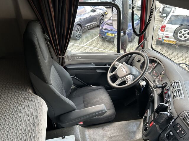 Standard tractor DAF CF 410 FT Space Cab / 818 dkm / Euro 6 D / NL T...
