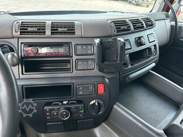 Standard tractor DAF CF 410 FT Space Cab / 818 dkm / Euro 6 D / NL T...