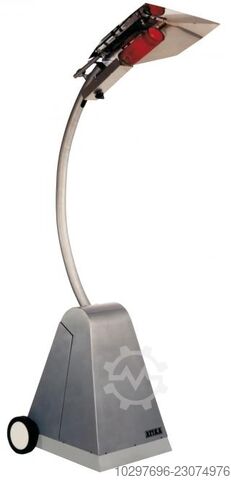 Gas radiant heater ATIKA "Festival" 4-11 kW - 1 unit Atika 