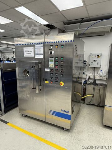 Ultraschallreinigungsanlage Eurocold V300