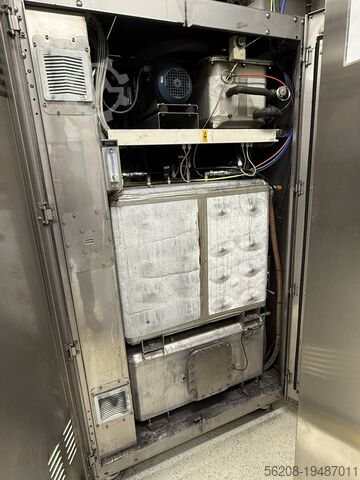 Ultrasonic cleaning system Eurocold V300