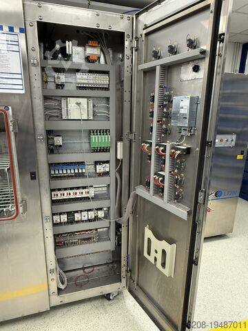 Ultraschallreinigungsanlage Eurocold V300