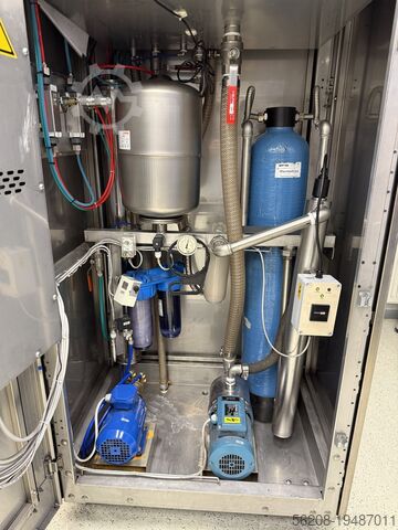 Ultraschallreinigungsanlage Eurocold V300