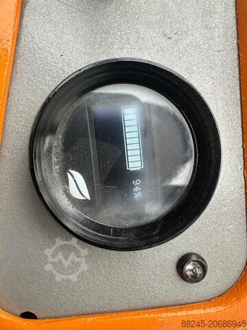 VS-22540 Electric stacker ECV10 In like-new condition STILL ECV10