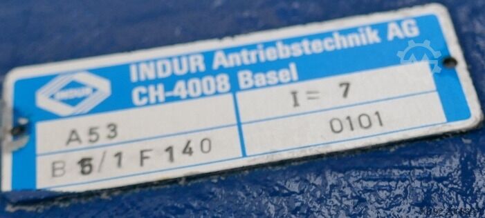 620-liter mobile, heatable/coolable pharmaceutical pressure vessel made of V4A stainless steel, with Hinke 9884