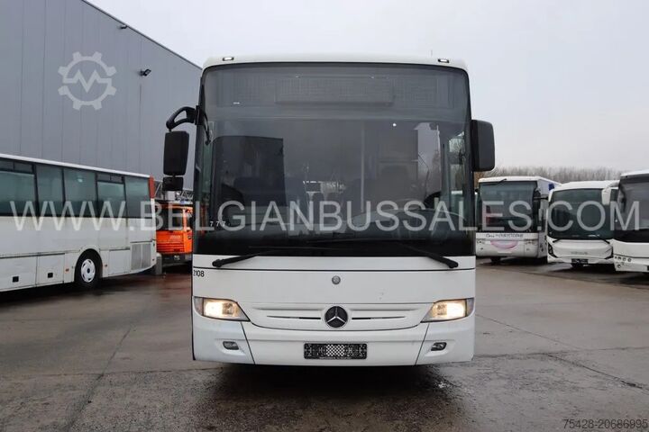 Intercitybus Mercedes-Benz Integro L / 15m
