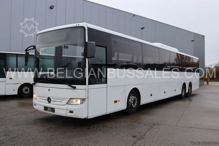 Intercitybus Mercedes-Benz Integro L / 15m