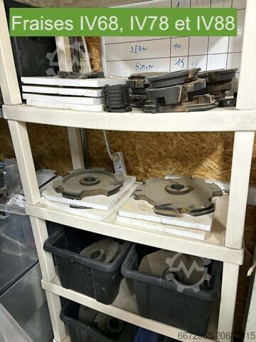 Robland Mischmaschine Robland T120 TP – 400V / 7kW