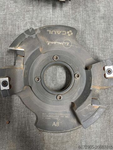Lehmann Fräser / Caul IV68/ IV78 / V88 Lehmann Caul IV68/ IV78 /V88