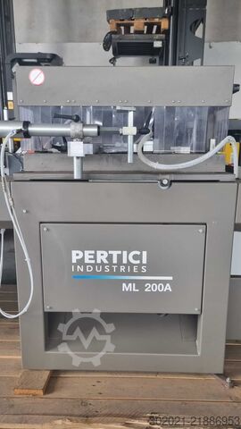 End Milling Machine – Pertici ML 200 A Pertici ML 200A