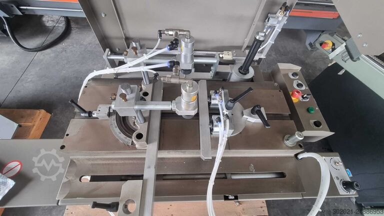 End Milling Machine – Pertici ML 200 A Pertici ML 200A