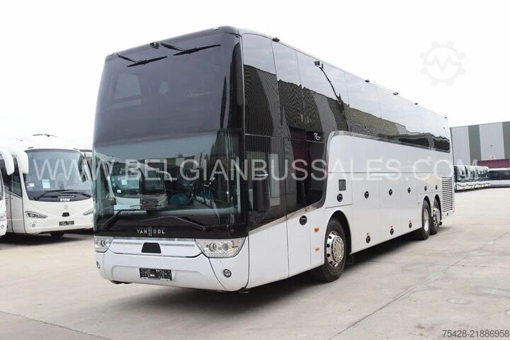 Motor coach Van Hool TDX20 Altano / 13.6m / Full Option