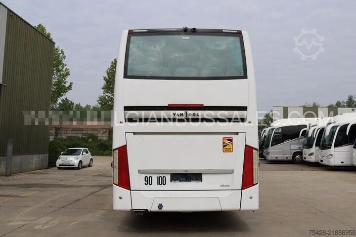 Motor coach Van Hool TDX20 Altano / 13.6m / Full Option