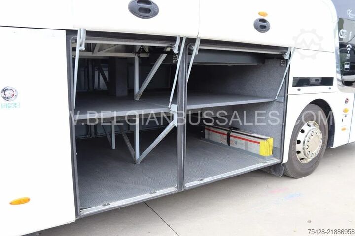Motor coach Van Hool TDX20 Altano / 13.6m / Full Option