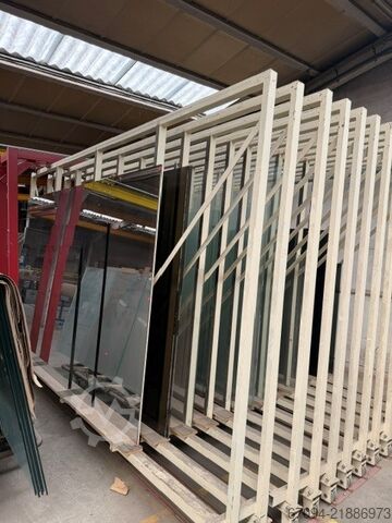 Glass storing system NA DLF