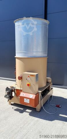 Sawdust briquetting machine 4/26 COMAFER IDRA 50-30 4/26