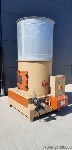 Sawdust briquetting machine 4/26 COMAFER IDRA 50-30 4/26