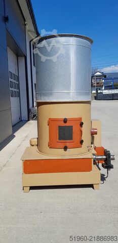 Sawdust briquetting machine 4/26 COMAFER IDRA 50-30 4/26