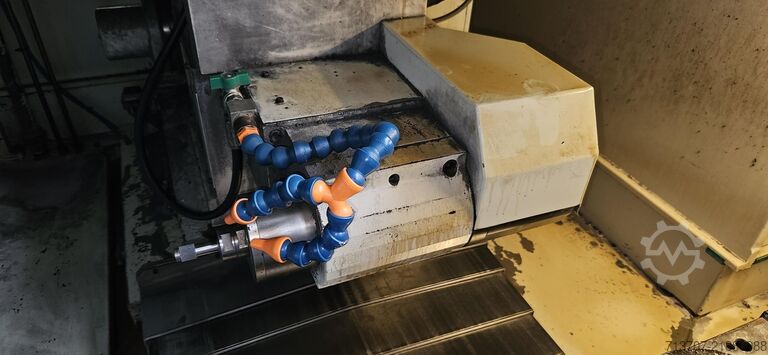Internal and external grinding machine Tacchella Elektra Evo 1018 MPC