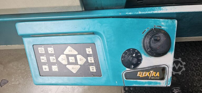 Internal and external grinding machine Tacchella Elektra Evo 1018 MPC