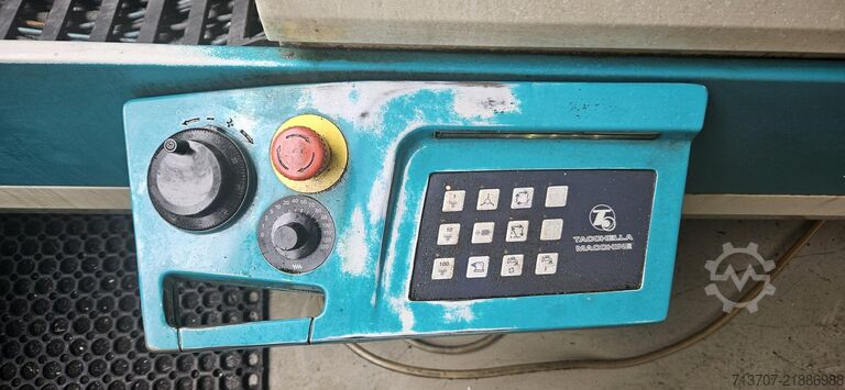 Internal and external grinding machine Tacchella Elektra Evo 1018 MPC