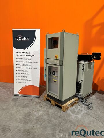 Nd:YAG 1.064 Laserbeschriftungsgerät FOBA Laser FOBALAS 100 CW/QS