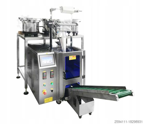 Verpackungsmaschine Glob-Pack Automat 3 bebny