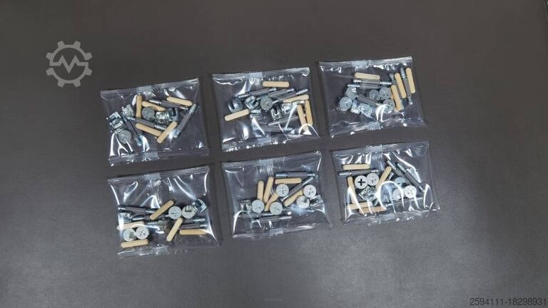 Verpackungsmaschine Glob-Pack Automat 3 bebny