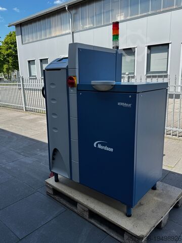 Kartonverpackungsmaschine Nordson Zahnradpumpengerät VersaBlue 50