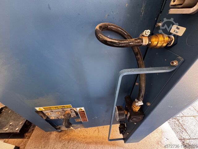 Kartonverpackungsmaschine Nordson Zahnradpumpengerät VersaBlue 50