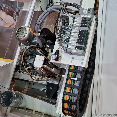 Automatic CNC for drilling Casadei Busellato JET SMART
