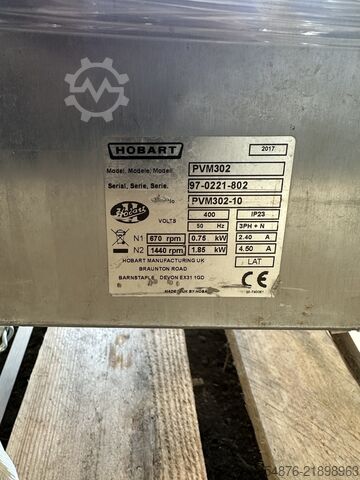Log splitter RAMON AS75