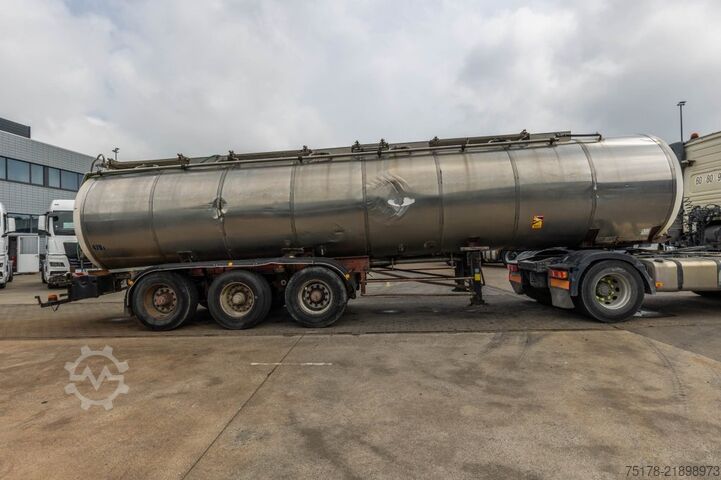 Tank BSL BSL STC1 - 28.000 L