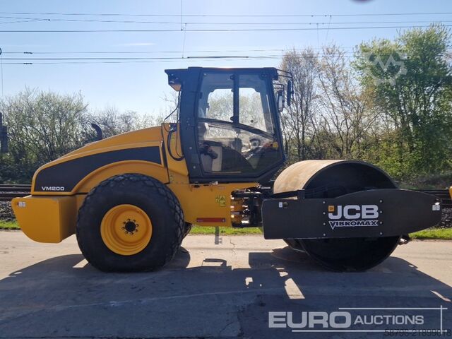 Compactor JCB VM200D