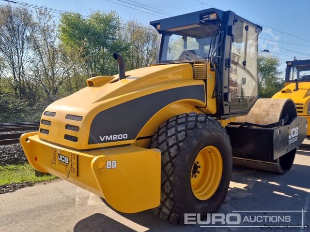 Compactor JCB VM200D