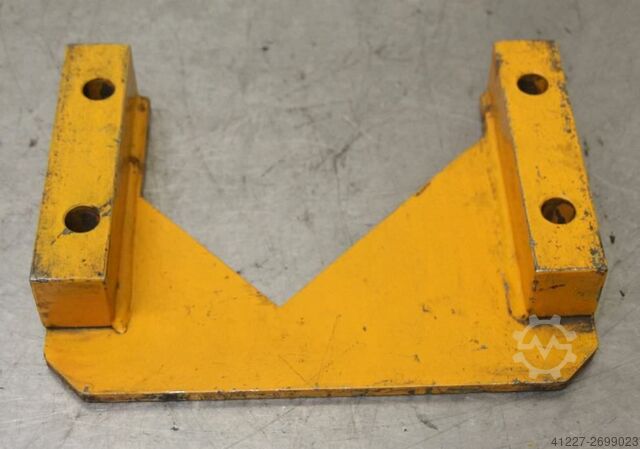 Shear tool counter bearing Peddinghaus 441215124903