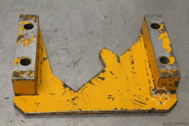 Shear tool counter bearing Peddinghaus 441215124603