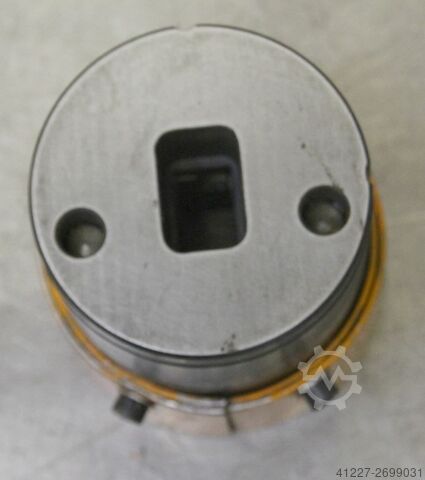 Punching tool 15x25 mm Peddinghaus Matrizenaufnahme Unten