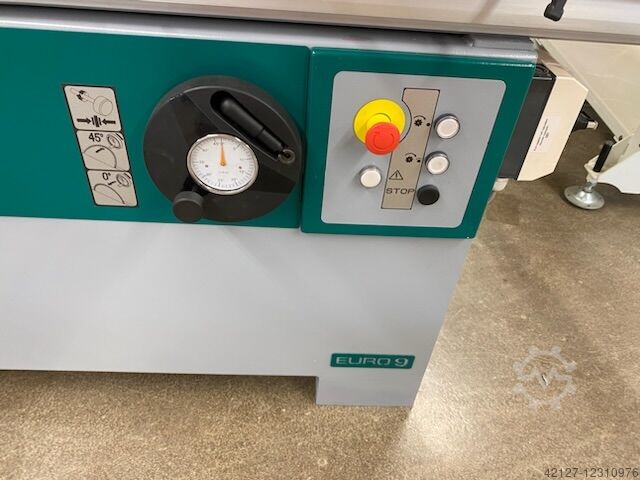 Sizing saw swiveling Rojek PK 315 A