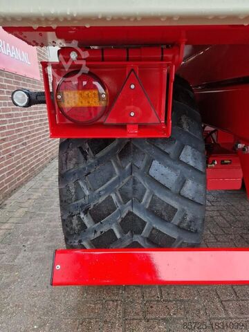 Tipper Beco Brevis 120