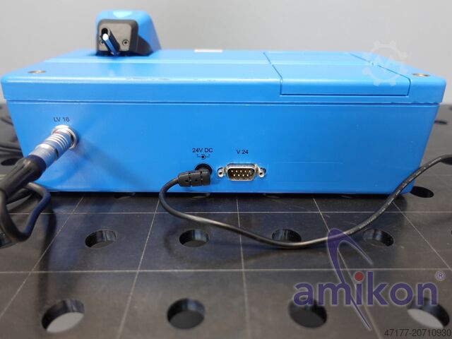 Jenoptik – inkl. Taster & Koffer Hommel Tester T1000