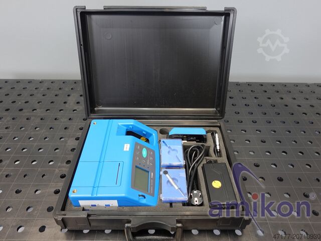 Jenoptik – inkl. Taster & Koffer Hommel Tester T1000