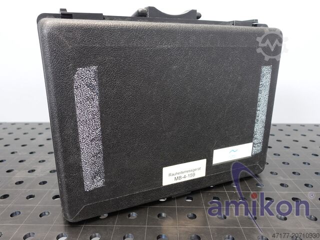 Jenoptik – inkl. Taster & Koffer Hommel Tester T1000