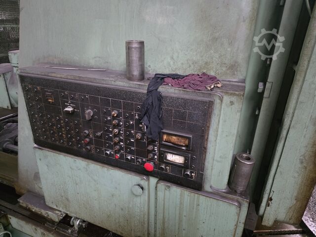 Zahnradfräsmaschine Modul ZFWZ 2000/3