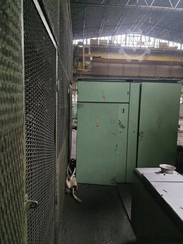 Zahnradfräsmaschine Modul ZFWZ 2000/3