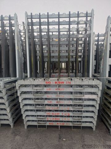 L-Gestelle kurz und hoch L-Gestelle